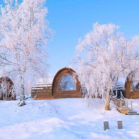 Snowhotel Kirkenes Luaran gambar