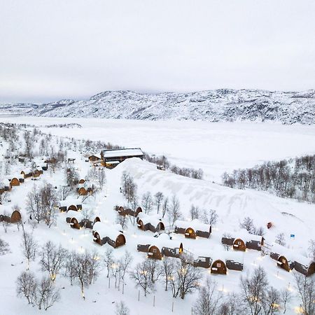 Snowhotel Kirkenes Luaran gambar