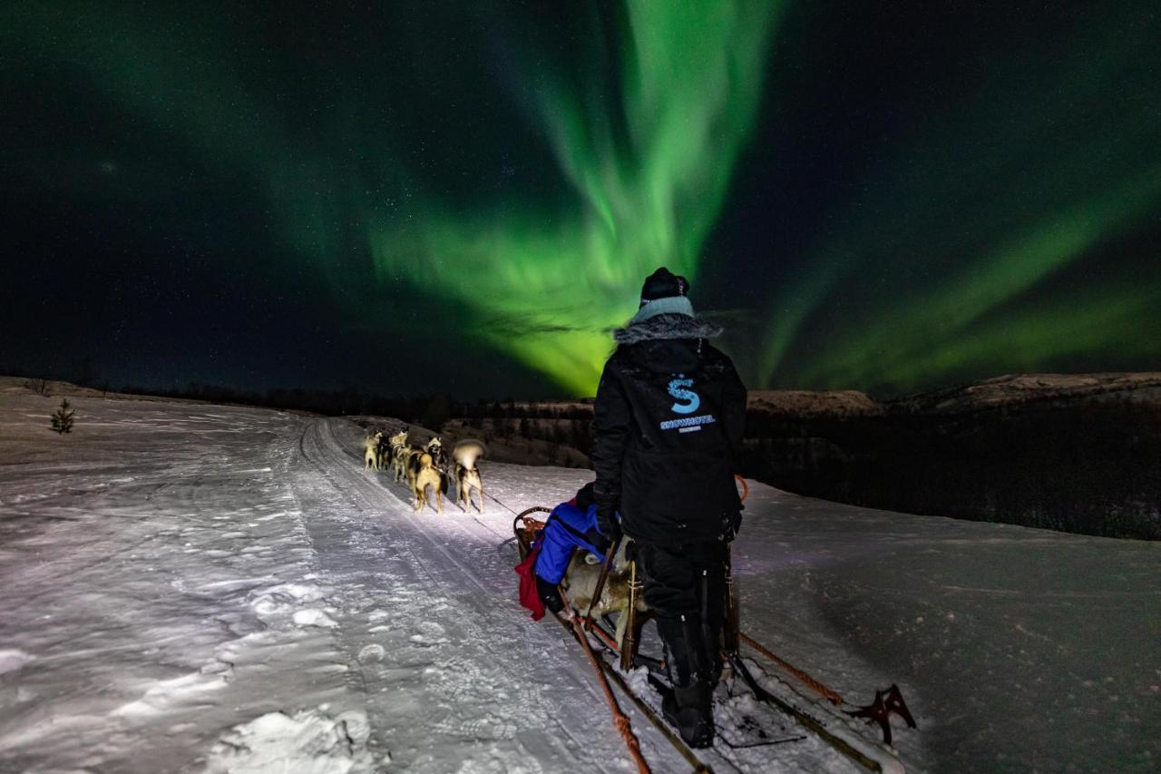 Snowhotel Kirkenes Luaran gambar