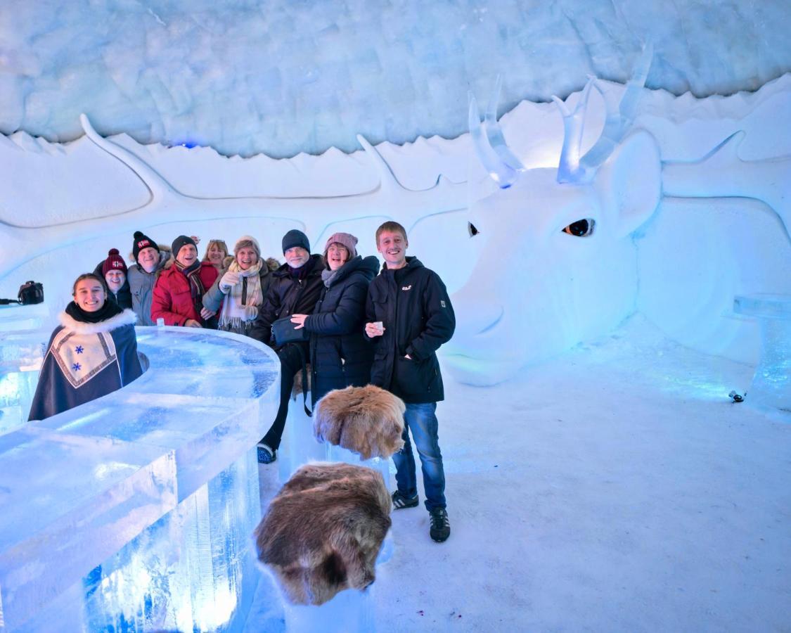 Snowhotel Kirkenes Luaran gambar