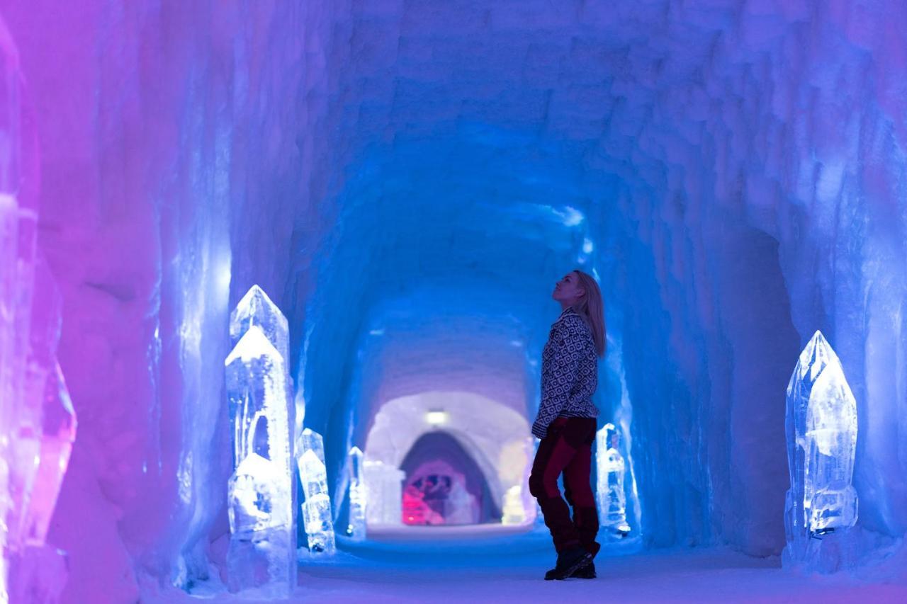 Snowhotel Kirkenes Luaran gambar