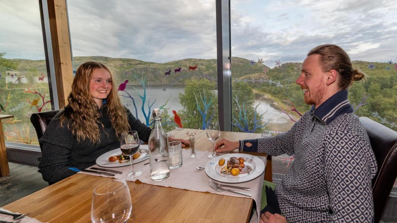 Snowhotel Kirkenes Luaran gambar