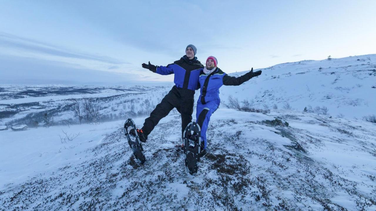 Snowhotel Kirkenes Luaran gambar