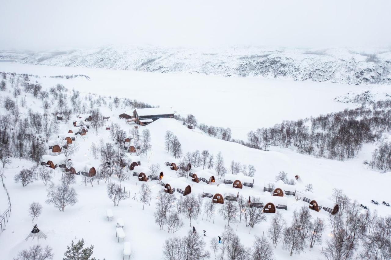 Snowhotel Kirkenes Luaran gambar