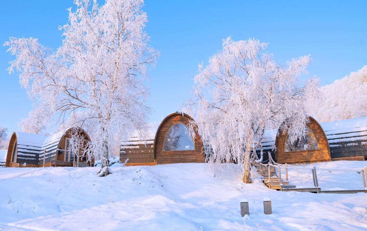 Snowhotel Kirkenes Luaran gambar