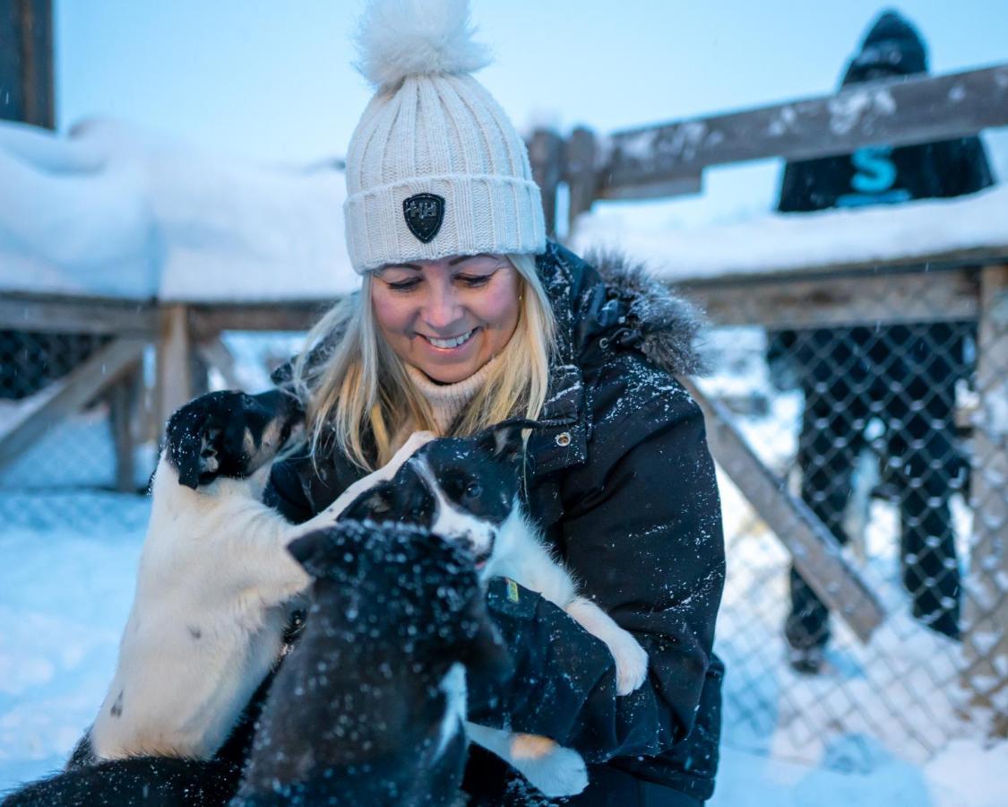 Snowhotel Kirkenes Luaran gambar
