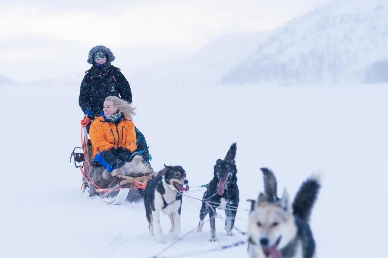 Snowhotel Kirkenes Luaran gambar