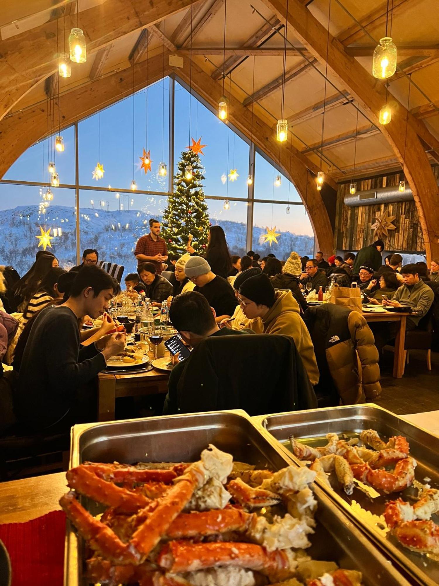 Snowhotel Kirkenes Luaran gambar