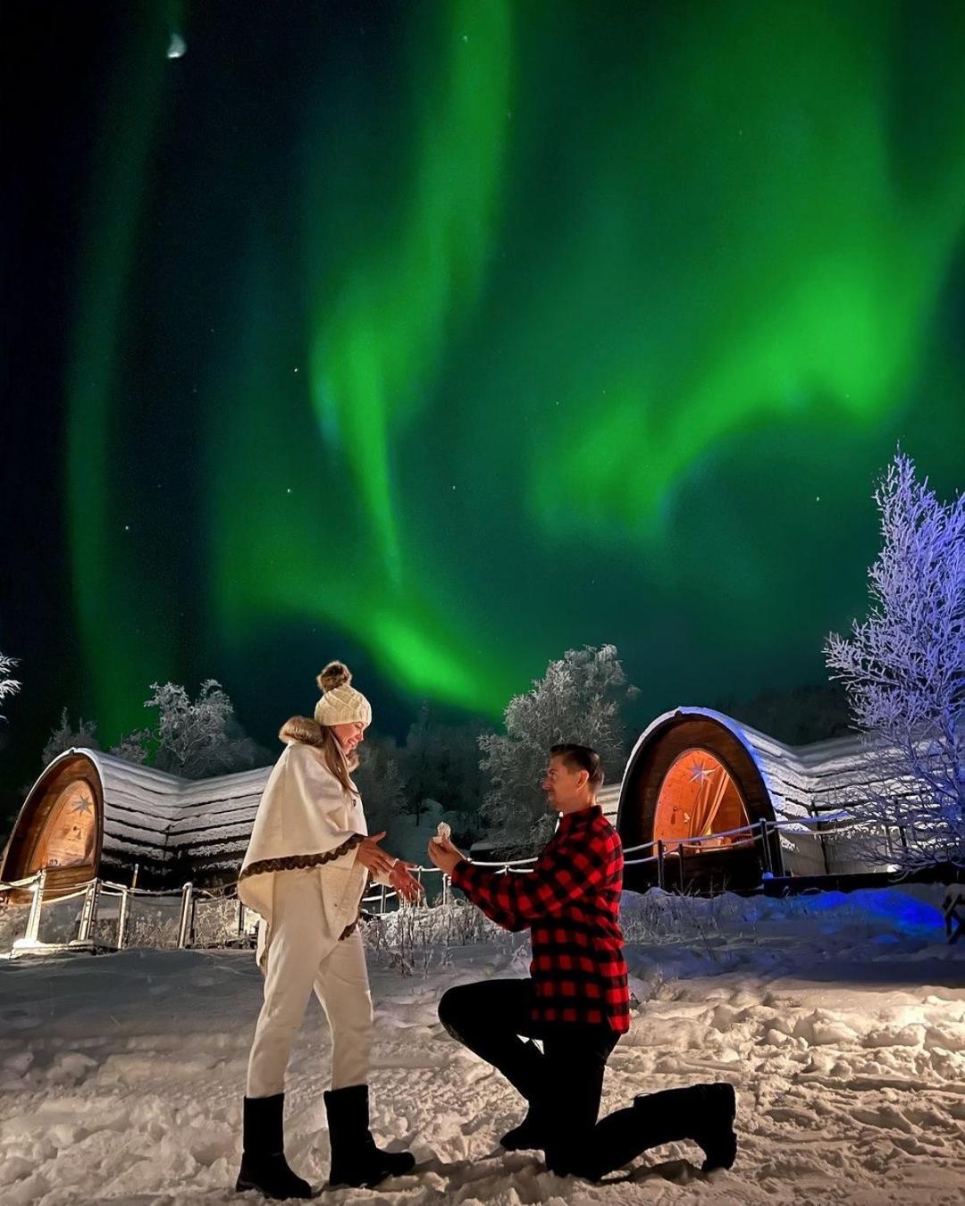 Snowhotel Kirkenes Luaran gambar