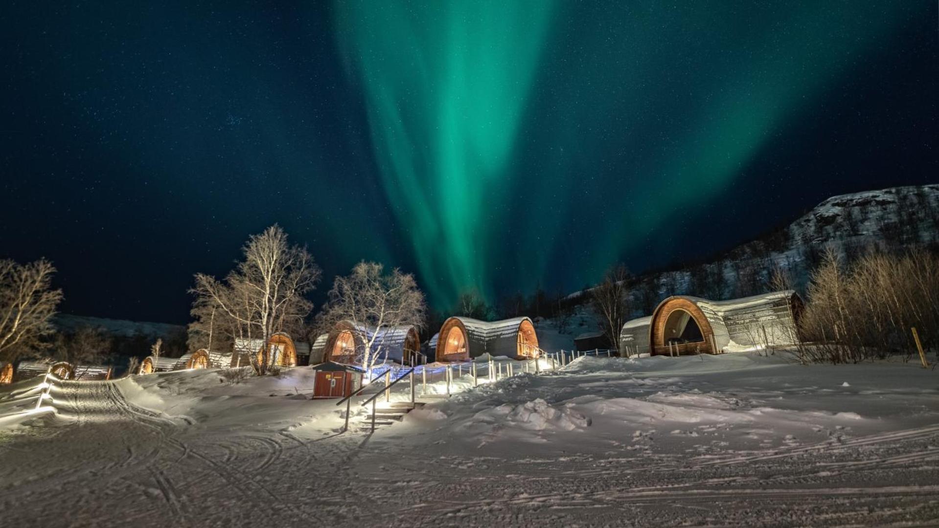 Snowhotel Kirkenes Luaran gambar