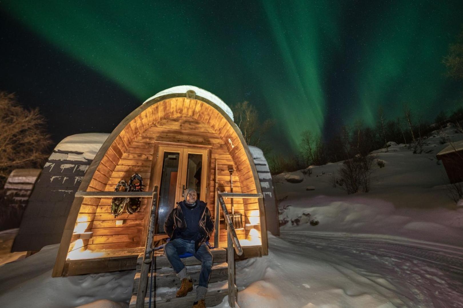 Snowhotel Kirkenes Luaran gambar
