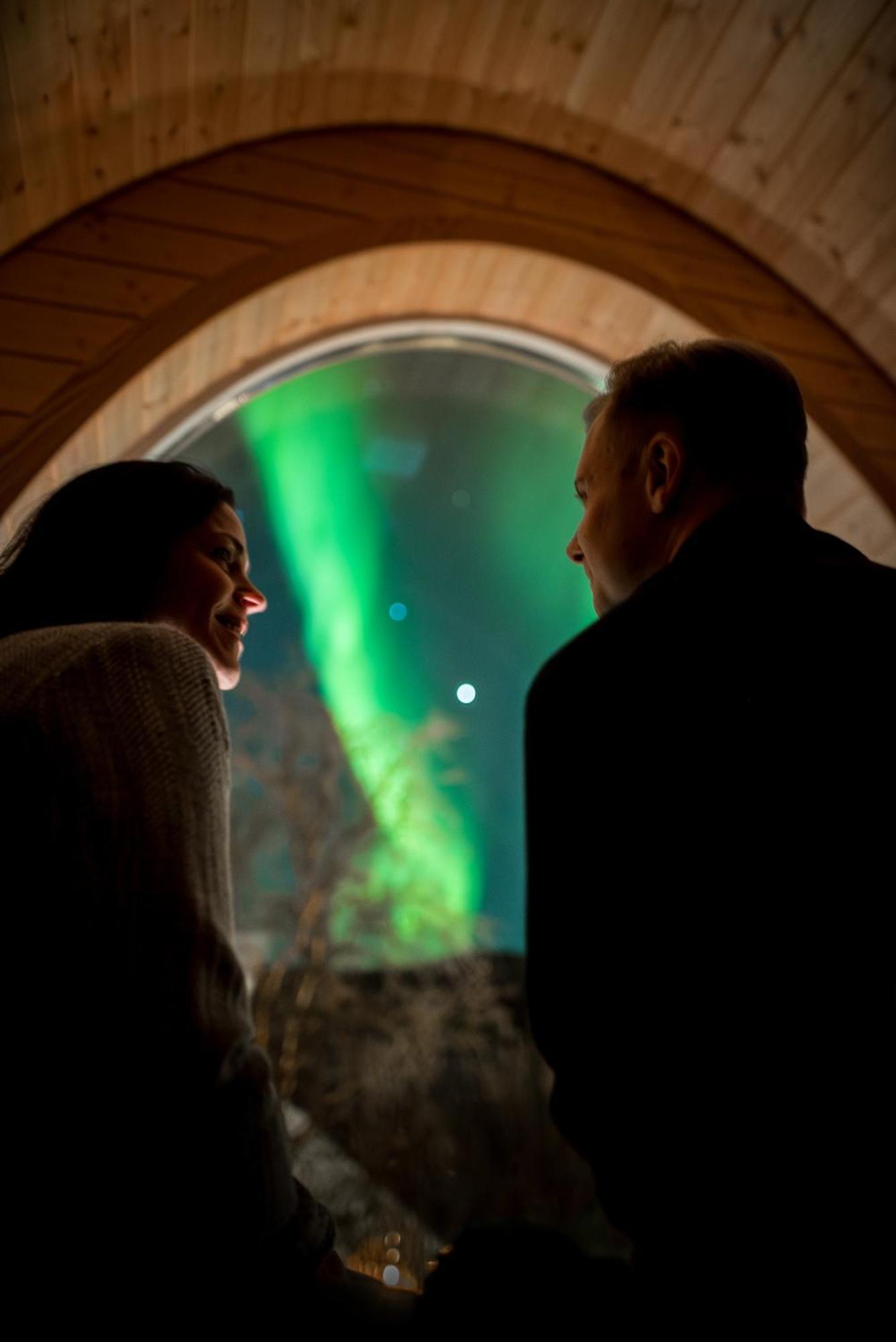 Snowhotel Kirkenes Luaran gambar