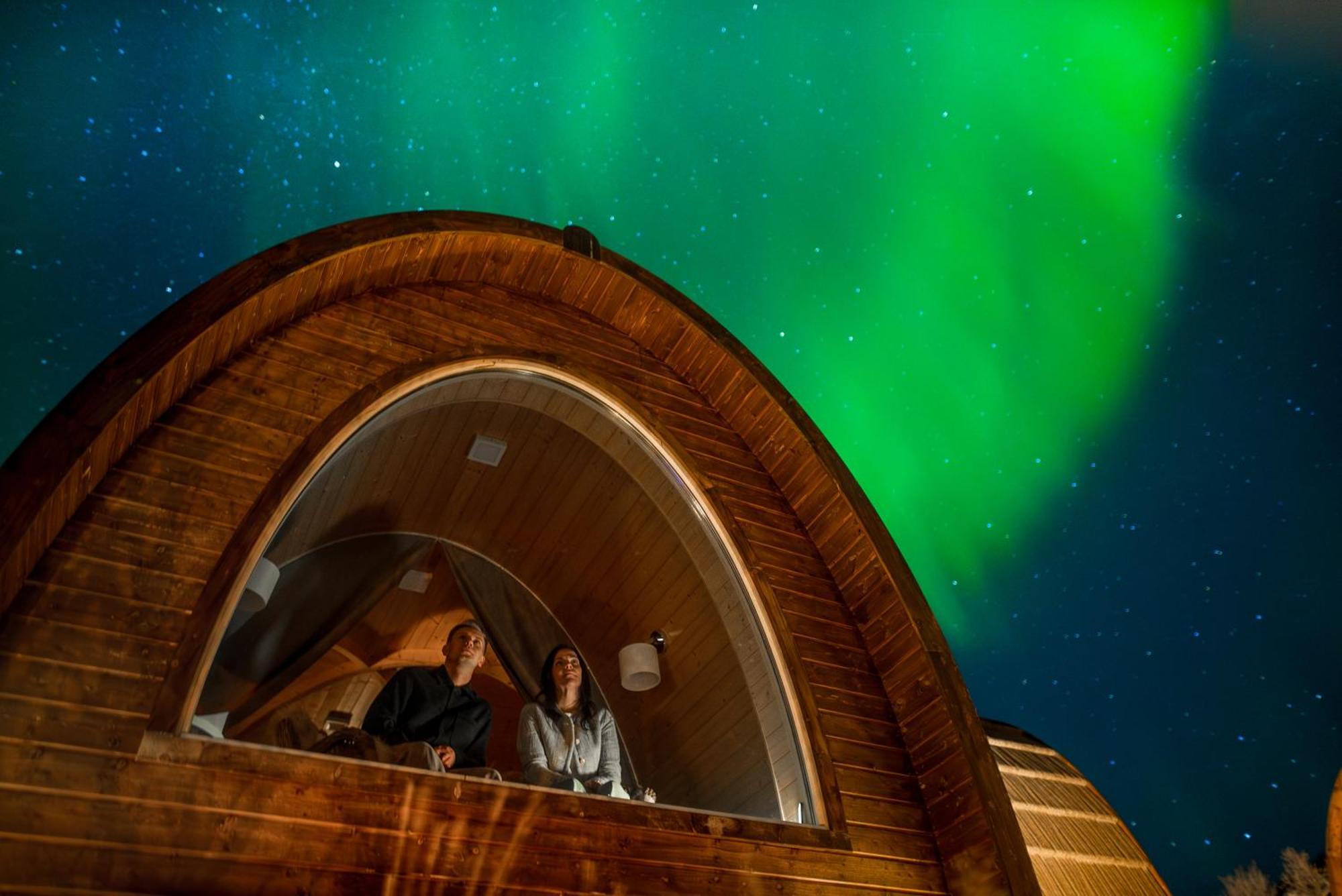 Snowhotel Kirkenes Luaran gambar