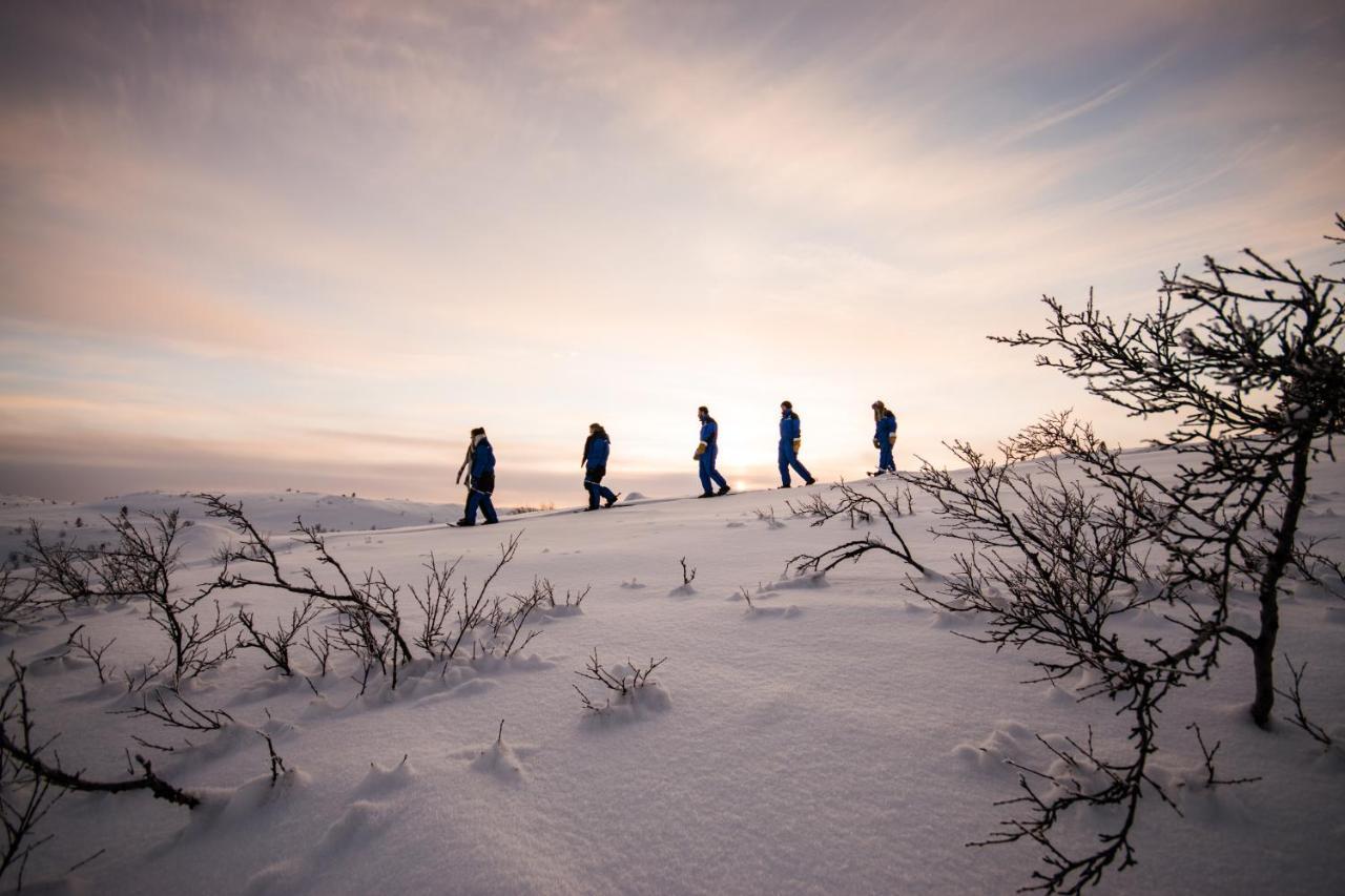Snowhotel Kirkenes Luaran gambar