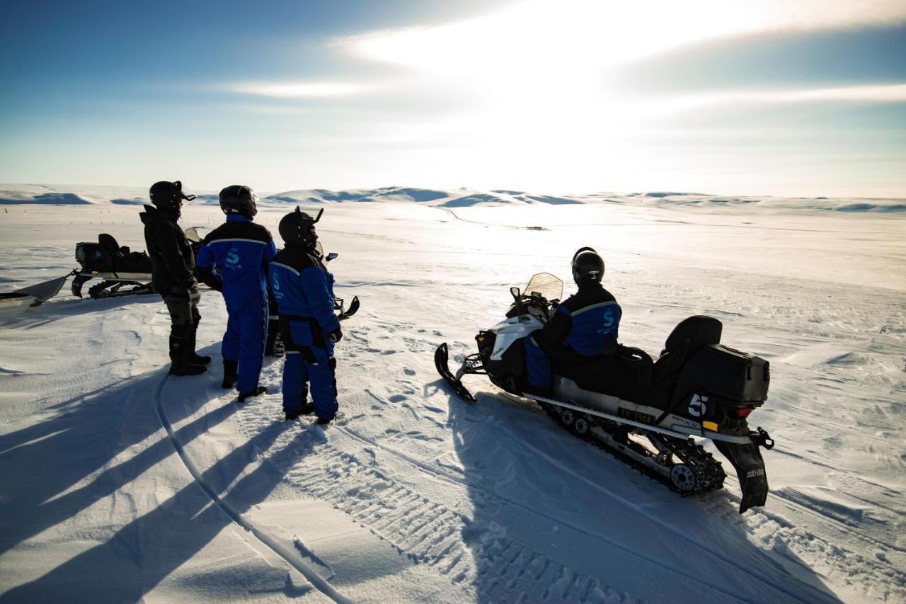 Snowhotel Kirkenes Luaran gambar