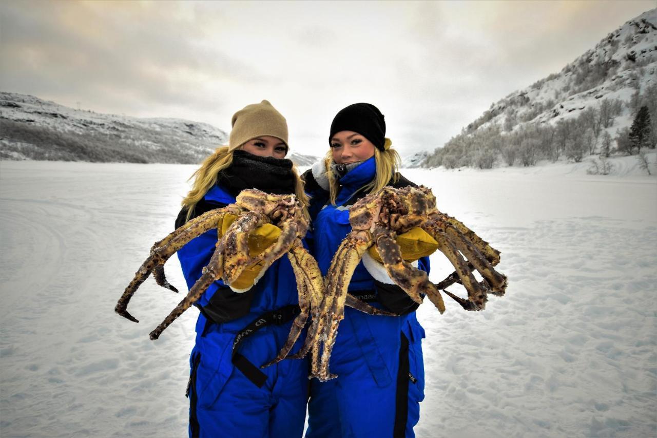 Snowhotel Kirkenes Luaran gambar
