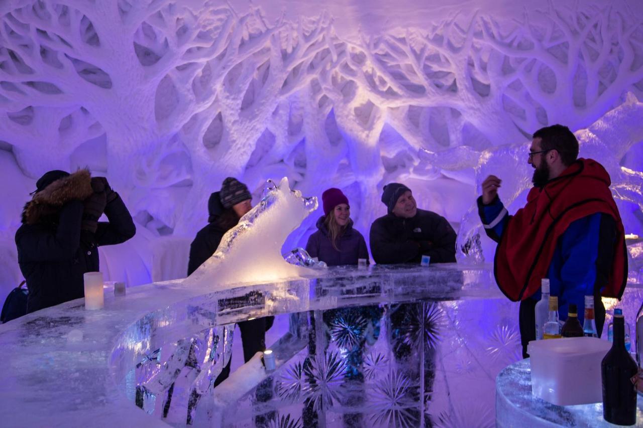 Snowhotel Kirkenes Luaran gambar
