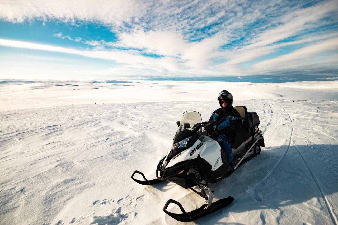 Snowhotel Kirkenes Luaran gambar