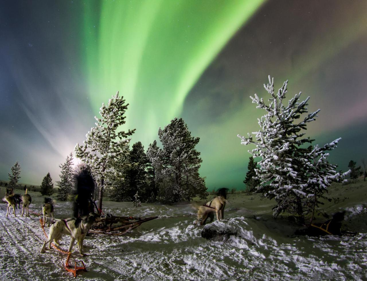 Snowhotel Kirkenes Luaran gambar