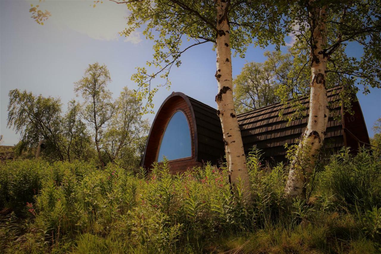Snowhotel Kirkenes Luaran gambar