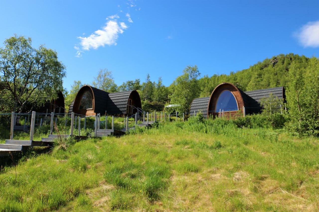 Snowhotel Kirkenes Luaran gambar
