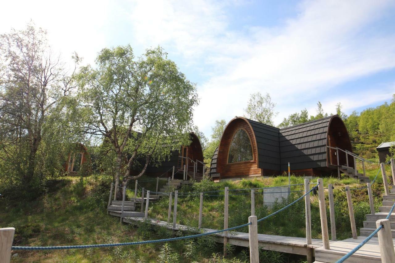 Snowhotel Kirkenes Luaran gambar